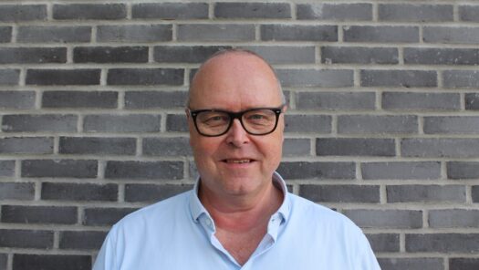 Portræt af Lars Halskov, specialist i branding og marketing