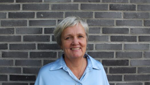 Lise-Lotte-portraet Portræt af Lise-Lotte Callesøe York, specialist i ledelse og kulturforandring