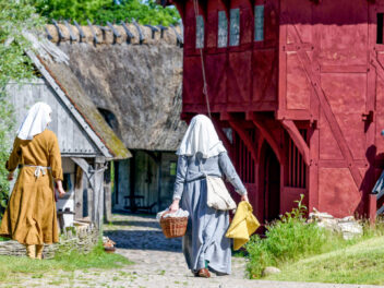 Middelaldercentret gennemgik udvikling i forretningsmodel