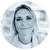 Portræt af rådgiver Annette N. Poulsen, ekspert i datadrevet analyse