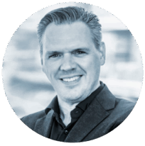 Portræt af rådgiver Kim Komdrup, specialist i salgsstrategi